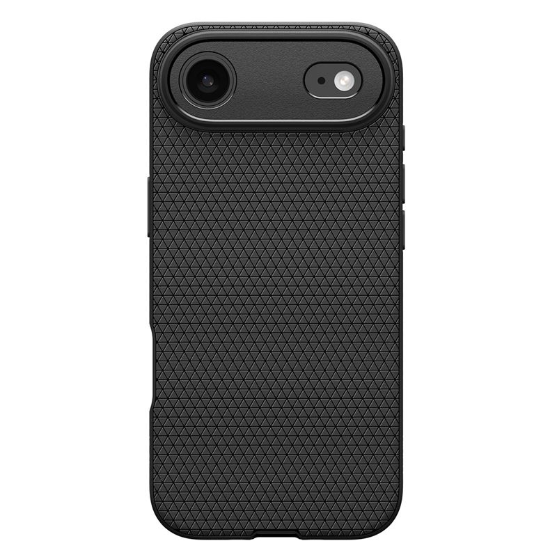 Spigen Liquid Air, matte black - iPhone Air