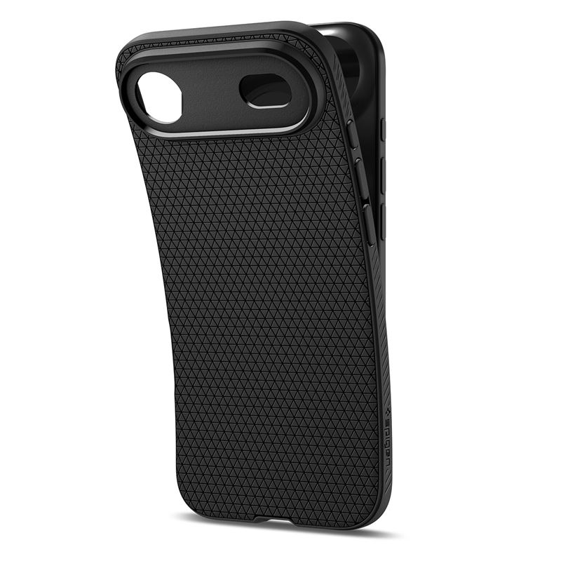 Spigen Liquid Air, matte black - iPhone Air
