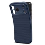 Spigen Liquid Air, námornícka modrá - iPhone 17 Pro