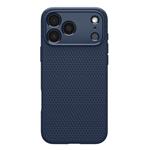 Spigen Liquid Air, námornícka modrá - iPhone 17 Pro