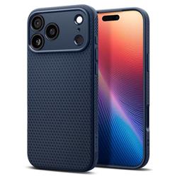 Spigen Liquid Air, námornícka modrá - iPhone 17 Pro