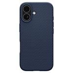 Spigen Liquid Air, námornícka modrá - iPhone 17