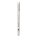Spigen Liquid Air, natural titanium - iPhone 17 Pro Max