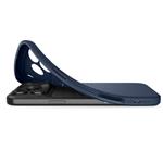 Spigen Liquid Air, navy blue - iPhone 17 Pro