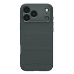 Spigen Liquid Air, priepasťovo zelená - iPhone 17 Pro Max