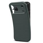 Spigen Liquid Air, priepasťovo zelená - iPhone 17 Pro