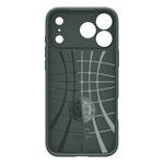 Spigen Liquid Air, priepasťovo zelená - iPhone 17 Pro