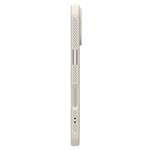 Spigen Liquid Air, prírodný titán - iPhone 17