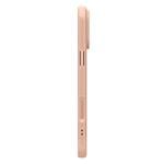 Spigen Liquid Air, rose titanium - iPhone 17 Pro Max