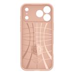 Spigen Liquid Air, ružový titán - iPhone 17 Pro Max