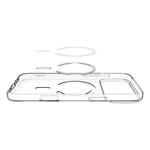 Spigen Liquid Crystal MagSafe, číro biely - iPhone 17 Pro