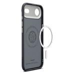 Spigen Nano Pop MagSafe, black sesame - iPhone Air