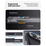 Spigen Nano Pop MagSafe, čierny sezam - iPhone 17 Pro Max