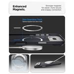 Spigen Nano Pop MagSafe, čierny sezam - iPhone Air