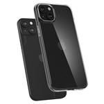 Spigen ochranný kryt Spigen Air Skin Hybrid pro iPhone 15