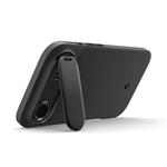 Spigen Optik Armor MagSafe, black - iPhone Air