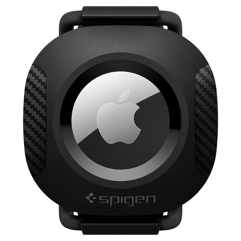 Spigen Pet Collar, black - AirTag