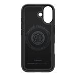 Spigen Thin Fit MagSafe, black - iPhone 17