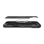Spigen Thin Fit MagSafe, black - iPhone 17