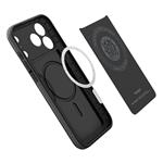 Spigen Thin Fit MagSafe, čierna - iPhone 17 Pro
