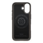 Spigen Thin Fit MagSafe, gunmetal - iPhone 17