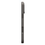 Spigen Thin Fit MagSafe, strieborná - iPhone 17 Pro Max