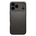 Spigen Thin Fit MagSafe, strieborná - iPhone 17 Pro Max