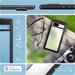 Spigen Ultra Hybrid, čierna - Google Pixel 7
