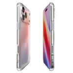 Spigen Ultra Hybrid, krištáľovo čistý - iPhone 17 Pro Max