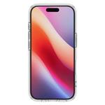 Spigen Ultra Hybrid, krištáľovo čistý - iPhone 17