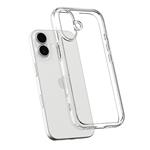 Spigen Ultra Hybrid, krištáľovo čistý - iPhone 17