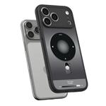Spigen Ultra Hybrid MagSafe, classic black - iPhone 17 Pro Max