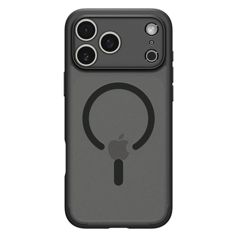 Spigen Ultra Hybrid MagSafe, frost black - iPhone 17 Pro