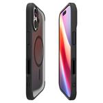 Spigen Ultra Hybrid MagSafe, frost black - iPhone 17