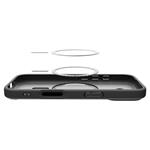 Spigen Ultra Hybrid MagSafe, frost black - iPhone 17