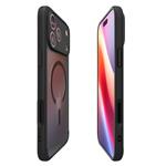 Spigen Ultra Hybrid MagSafe, matná čierna - iPhone 17 Pro