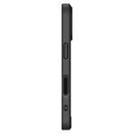 Spigen Ultra Hybrid MagSafe, matná čierna - iPhone 17