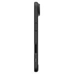 Spigen Ultra Hybrid MagSafe, matná čierna - iPhone Air