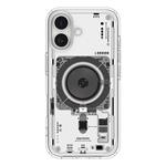 Spigen Ultra Hybrid MagSafe, neo one - iPhone 17
