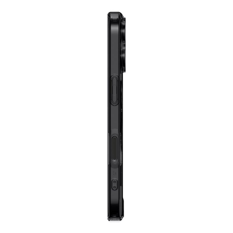 Spigen Ultra Hybrid MagSafe, zero one black - iPhone 17