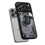 Spigen Ultra Hybrid MagSafe, zero one black - iPhone 17 Pro Max