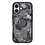 Spigen Ultra Hybrid MagSafe, zero one black - iPhone 17