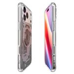 Spigen Ultra Hybrid MagSafe, zero one natural titanium - iPhone 17 Pro Max