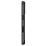 Spigen Ultra Hybrid, matná čierna - iPhone 17