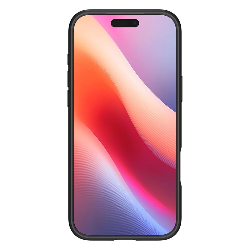 Spigen Ultra Hybrid, matte black - iPhone 17 Pro Max