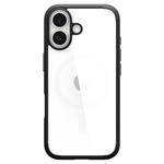 Spigen Ultra Hybrid, matte black - iPhone 17