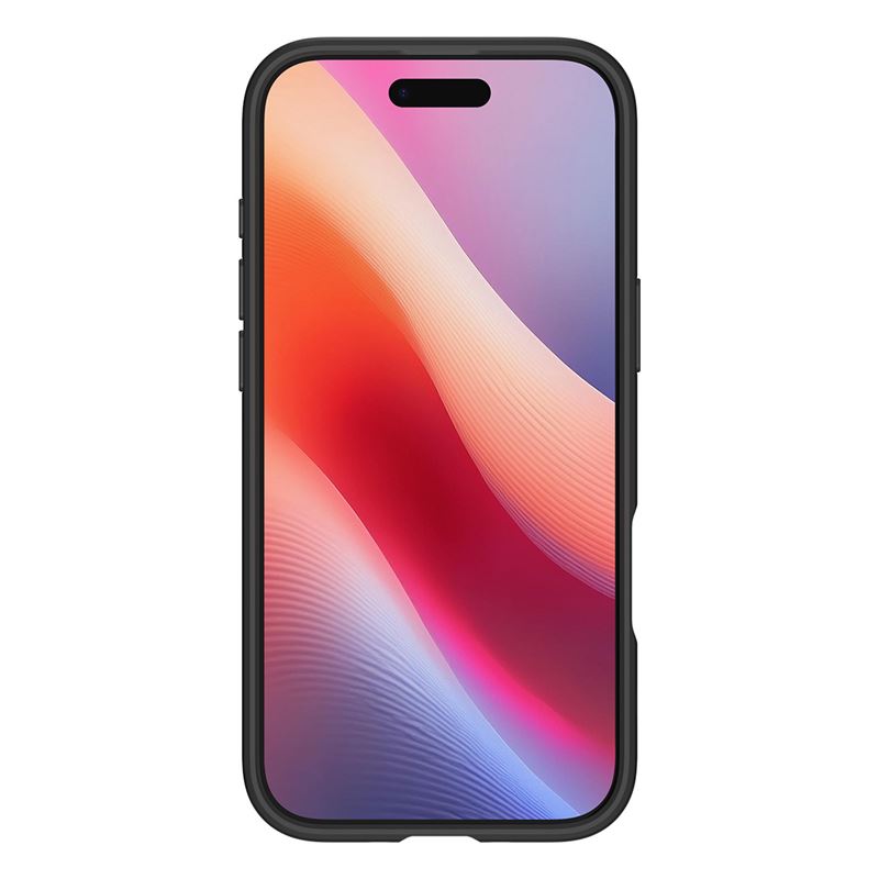 Spigen Ultra Hybrid, matte black - iPhone Air