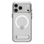Spigen Ultra Hybrid S MagSafe, číro biely - iPhone 17 Pro
