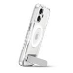 Spigen Ultra Hybrid S MagSafe, číro biely - iPhone 17