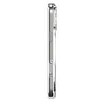 Spigen Ultra Hybrid S MagSafe, clear white - iPhone 17 Pro Max